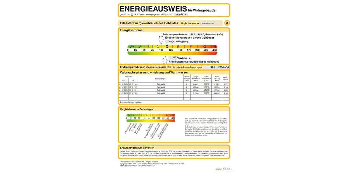 Etagenwohnung Coswig - 3 Zimmer, 89 m&sup2;, 515&euro; | Angebot:25000288
