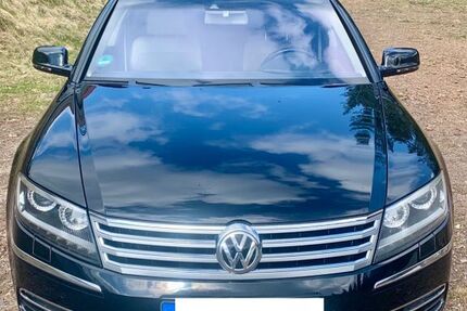 VW Phaeton 123.000 km 27.700 &euro; Freital 01705