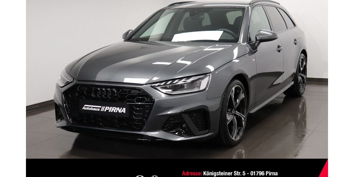 Audi A4 42.696 km 34.520 &euro; Pirna 01796