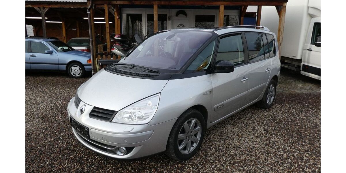 Renault Espace 157.530 km 6.000 &euro; Dresden 01219