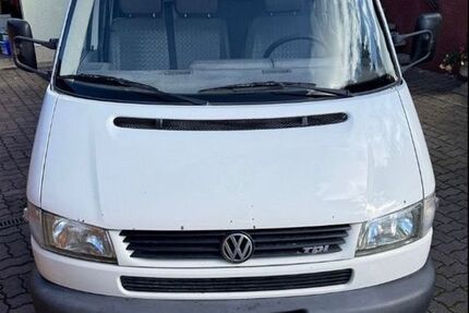 VW T4 andere 292.000 km 7.999 &euro; Radeburg 01471