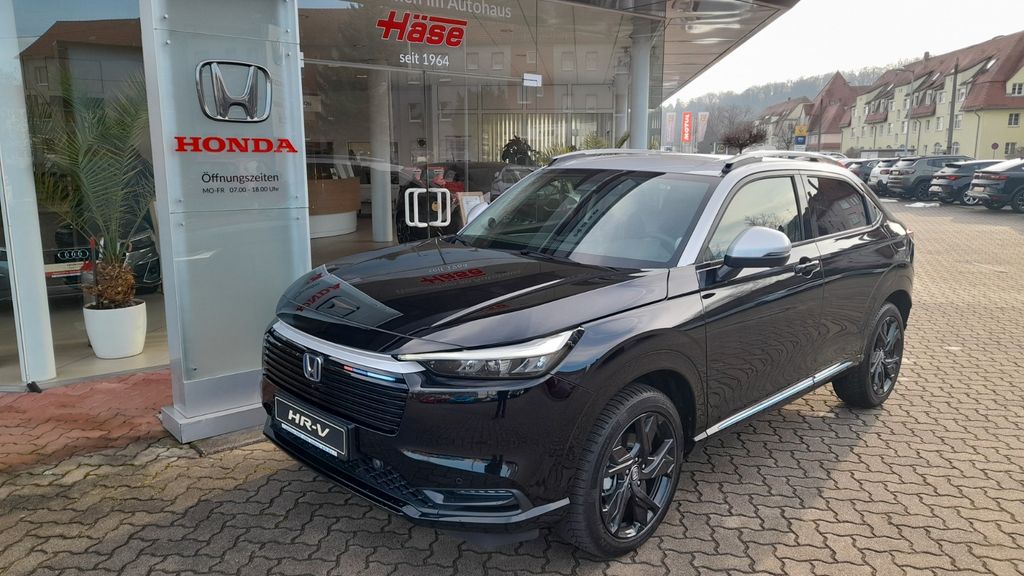 Honda HR-V 5.000 km 33.490 &euro; Heidenau 01809