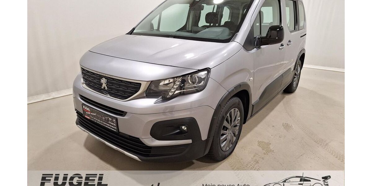 Peugeot Rifter 31.100 km 18.969 &euro; Dresden 01157