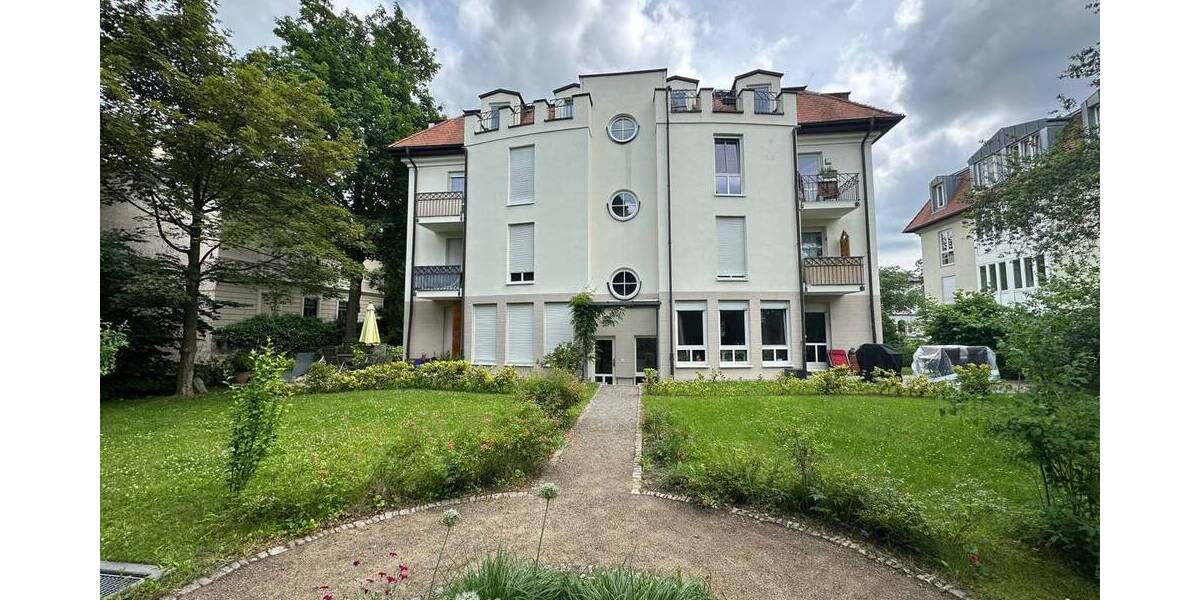 Etagenwohnung Dresden Radeberger Vorstadt - 4 Zimmer, 113 m&sup2;, 465.000&euro; | Angebot:25687843