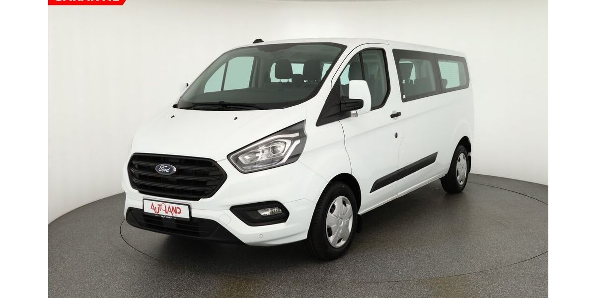 Ford Transit Custom 57.759 km 28.890 &euro; Meißen 01662