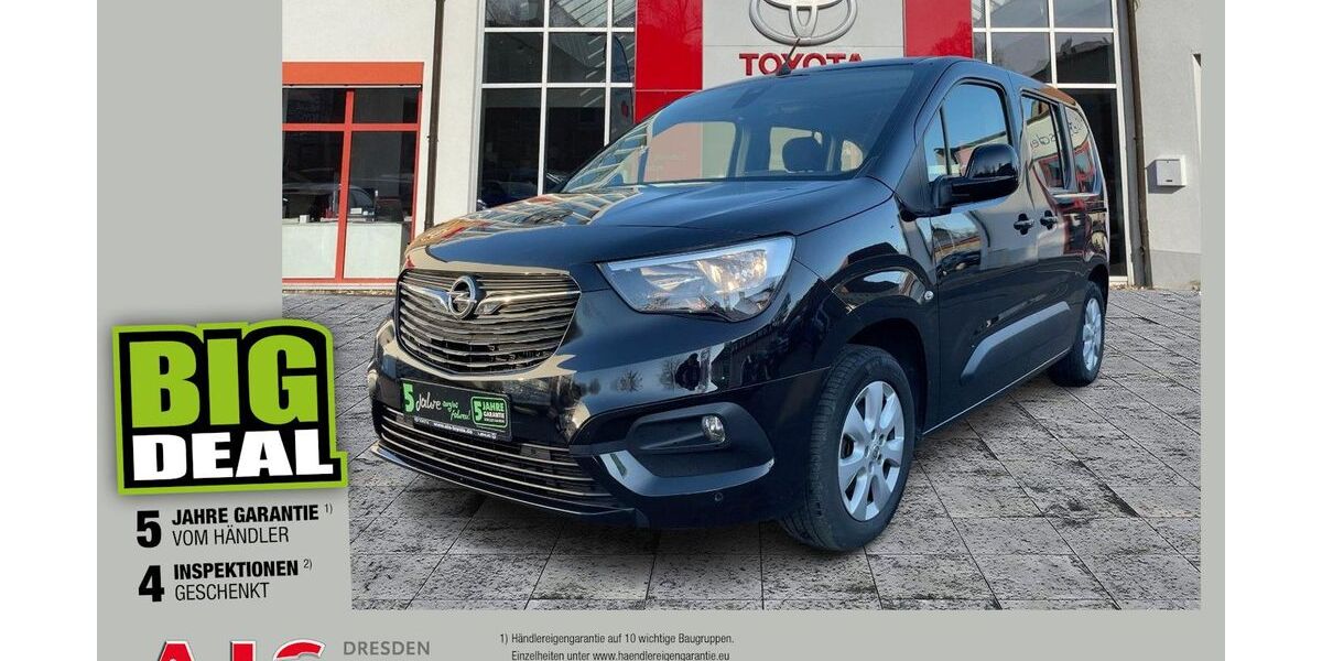 Opel Combo Life 74.624 km 15.999 &euro; Dresden 01139