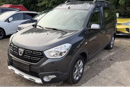 Dacia Dokker 98.000 km 9.999 &euro; Dresden 01157