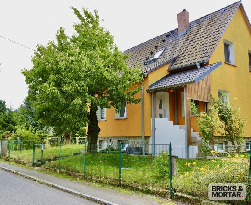 +++ Wohnen und Arbeiten unter einem Dach im Dresdner Westen+++ Ideal für Selbständige! zimmer