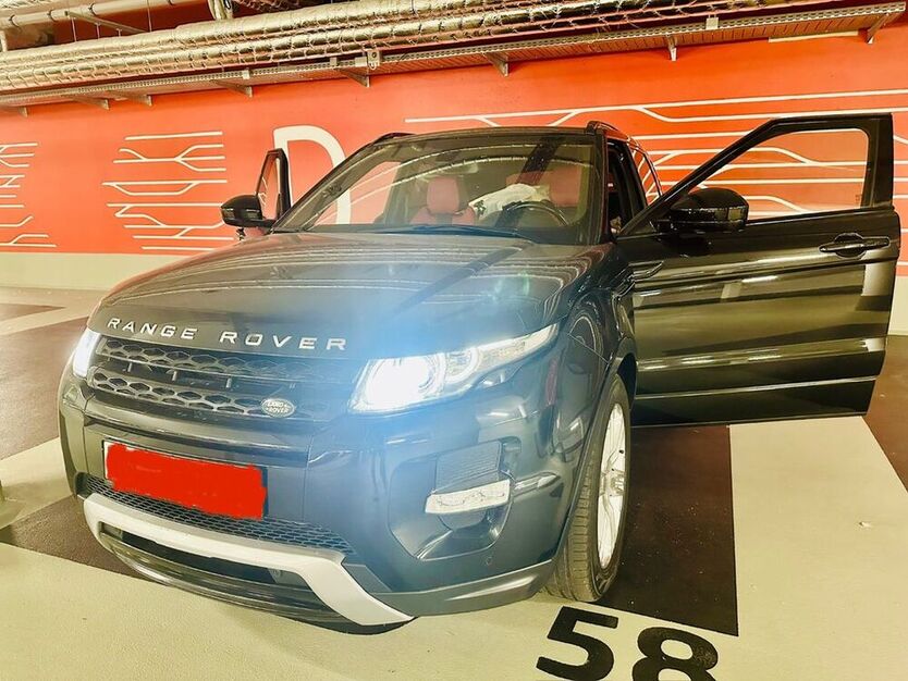 Range Rover Evoque