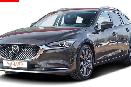 Mazda 6 43.701 km 24.950 &euro; Dresden 01239