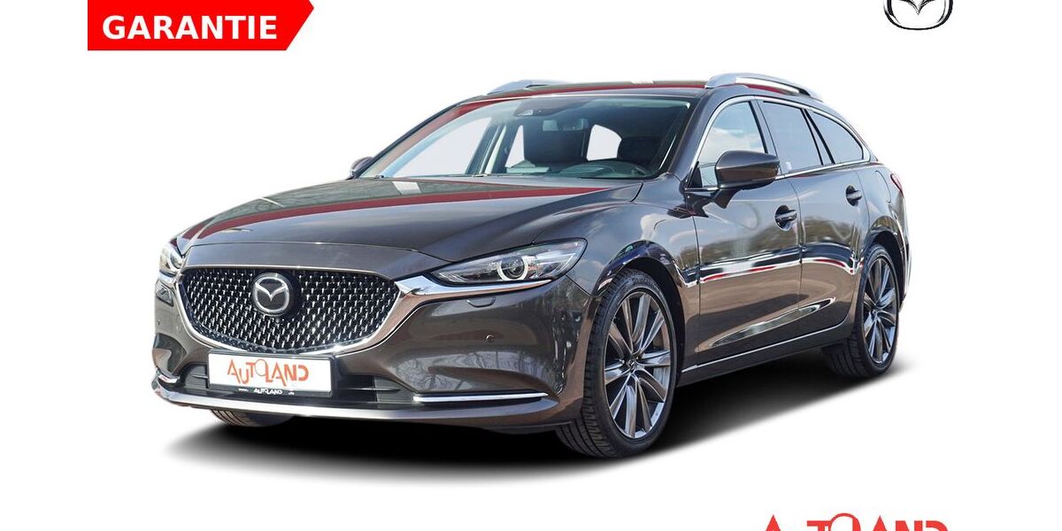 Mazda 6 43.701 km 24.950 &euro; Dresden 01239
