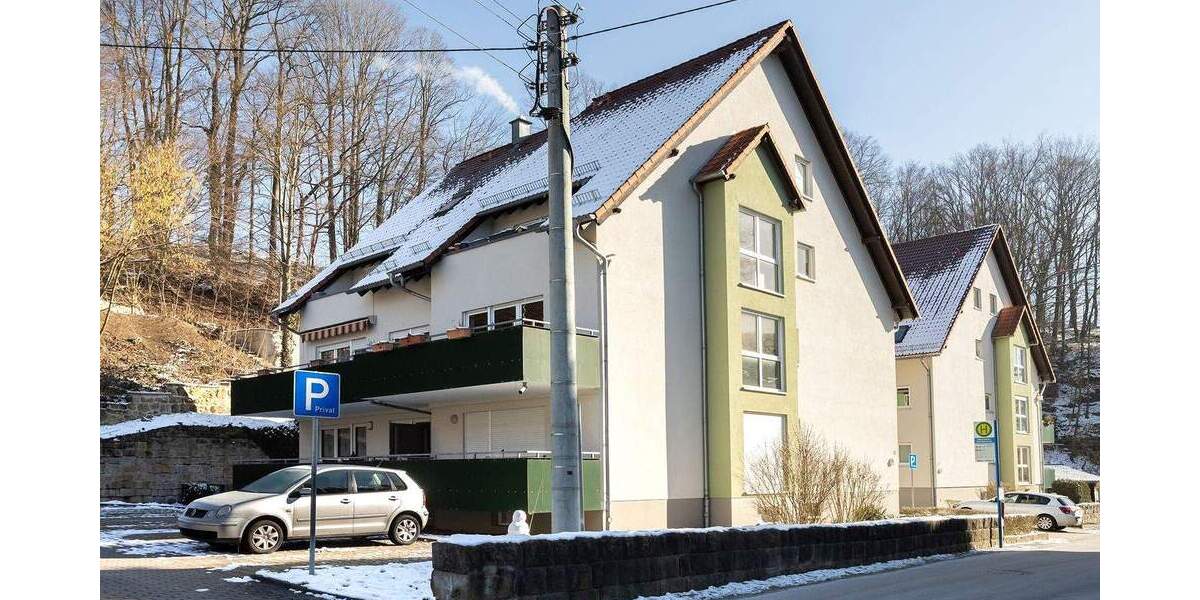 Etagenwohnung Stadt Wehlen - 2 Zimmer, 75 m&sup2;, 125.000&euro; | Angebot:25673239