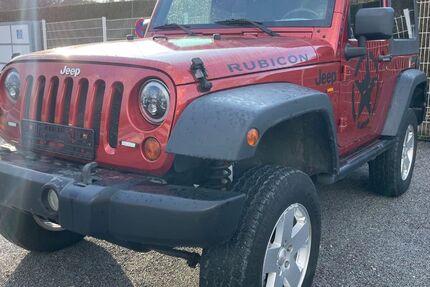 Jeep Wrangler 150.000 km 14.999 &euro; Dresden 01259