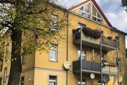 Wohnung Dresden Cotta - 2 Zimmer, 58 m&sup2;, 500&euro; | Angebot:25367876