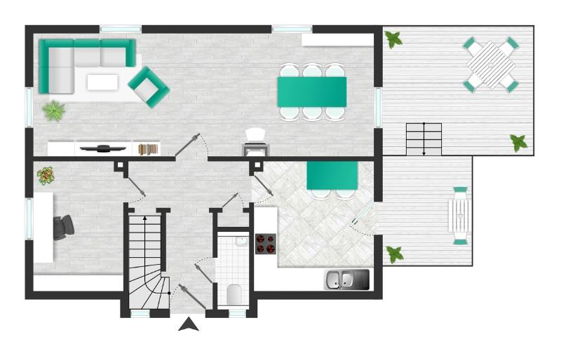 RARITÄT – Traumhaftes Familien-EFH mit Garten & vielen Extras
