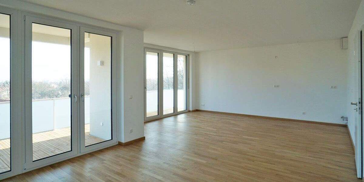 Familienwohnung mit 2 Balkonen 5 zimmer