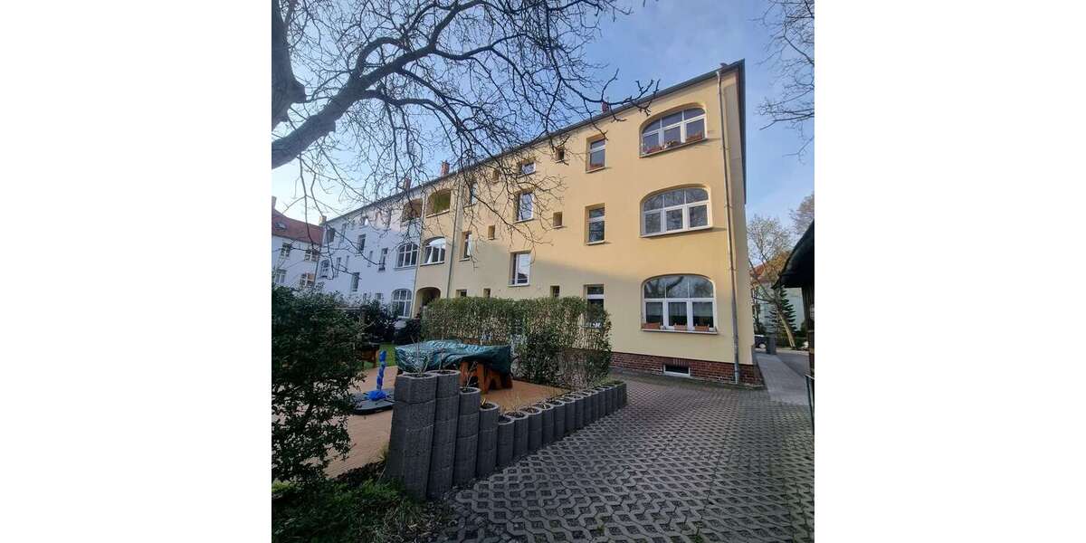 Etagenwohnung Dresden Pieschen - 3 Zimmer, 80 m&sup2;, 680&euro; | Angebot:25857256