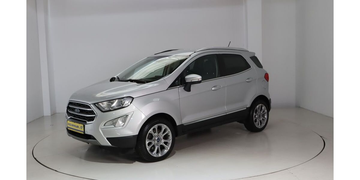 Ford EcoSport 72.011 km 10.490 &euro; Dresden 01237