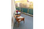 Provisionsfrei* !! Blick ins Grüne !! ruhige WOHNUNG * sonniger BALKON * Stellplatz in Tiefgarage * DRESDEN-REICK - Etagenwohnung Dresden Blasewitz | Angebot:26815480