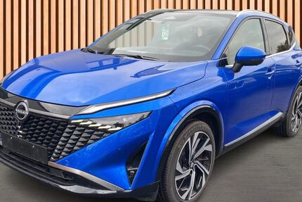 Nissan Qashqai 11.815 km 30.980 € Dresden 01328