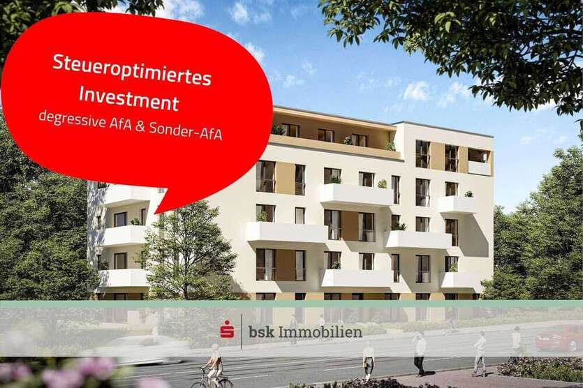Wohnung zum Kaufen in Dresden 354.948 € 61.73 m²