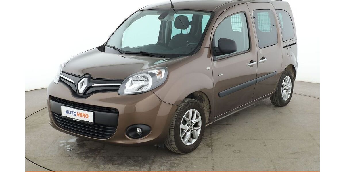Renault Kangoo 53.184 km 14.570 &euro; Dresden 01187