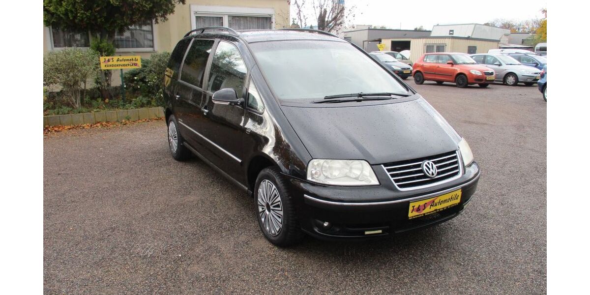 VW Sharan 208.000 km 4.499 &euro; Dresden 01277