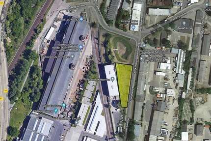 Grundstück Dresden Neustadt - 450.000&euro; | Angebot:24706545