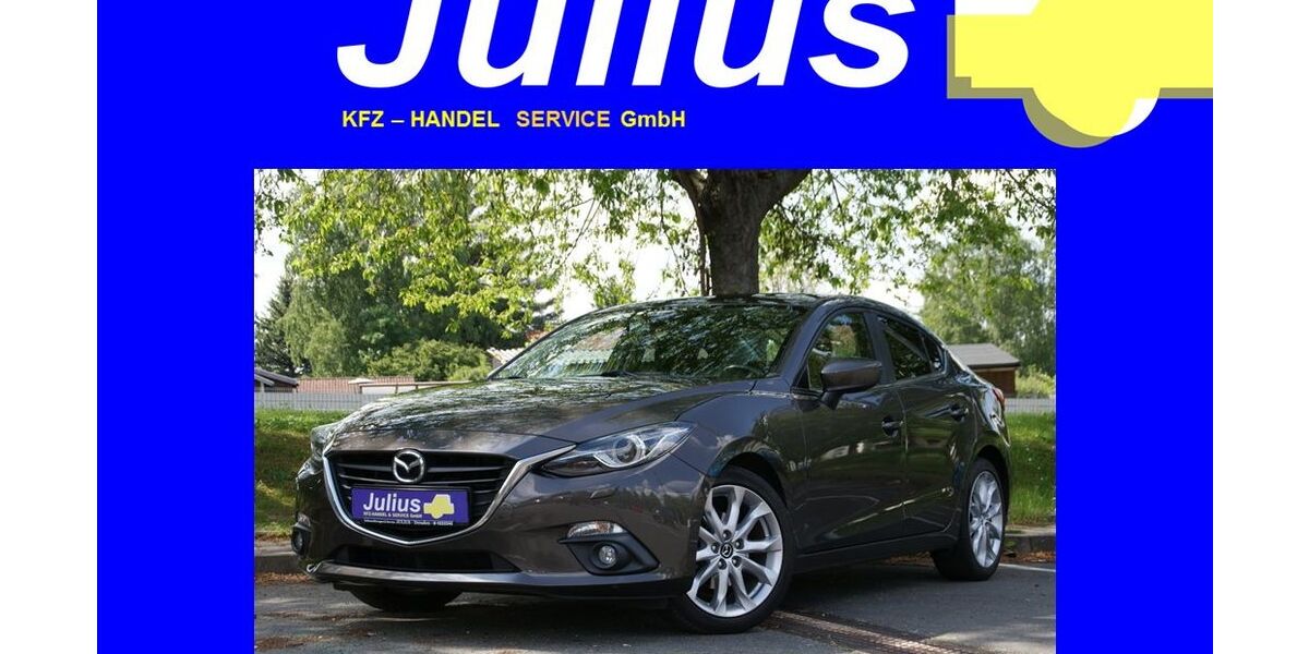 Mazda 3 142.709 km 9.990 &euro; Dresden 01187