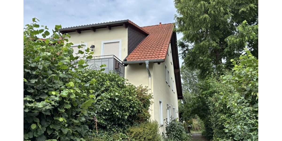 Gepflegte Doppelhaushälfte in ruhiger Siedlungslage in Coswig - Doppelhaushälfte Coswig | Angebot:27165824