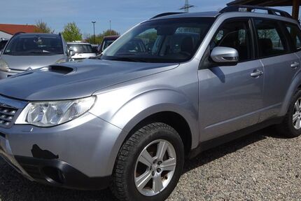 Subaru Forester 207.000 km 2.000 &euro; Dresden 01219