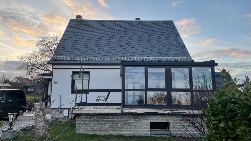 Einfamilienhaus Dresden Gompitz - 5 Zimmer, 114 m&sup2;, 399.000&euro; | Angebot:26108528