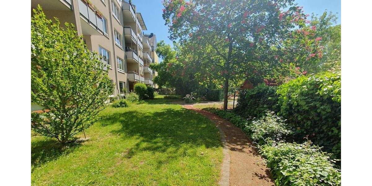 2-Raum Eigentumswohnung mit Südbalkon in DD-Pieschen 2 zimmer