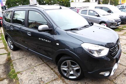 Dacia Lodgy 78.390 km 12.120 € Dresden 01237