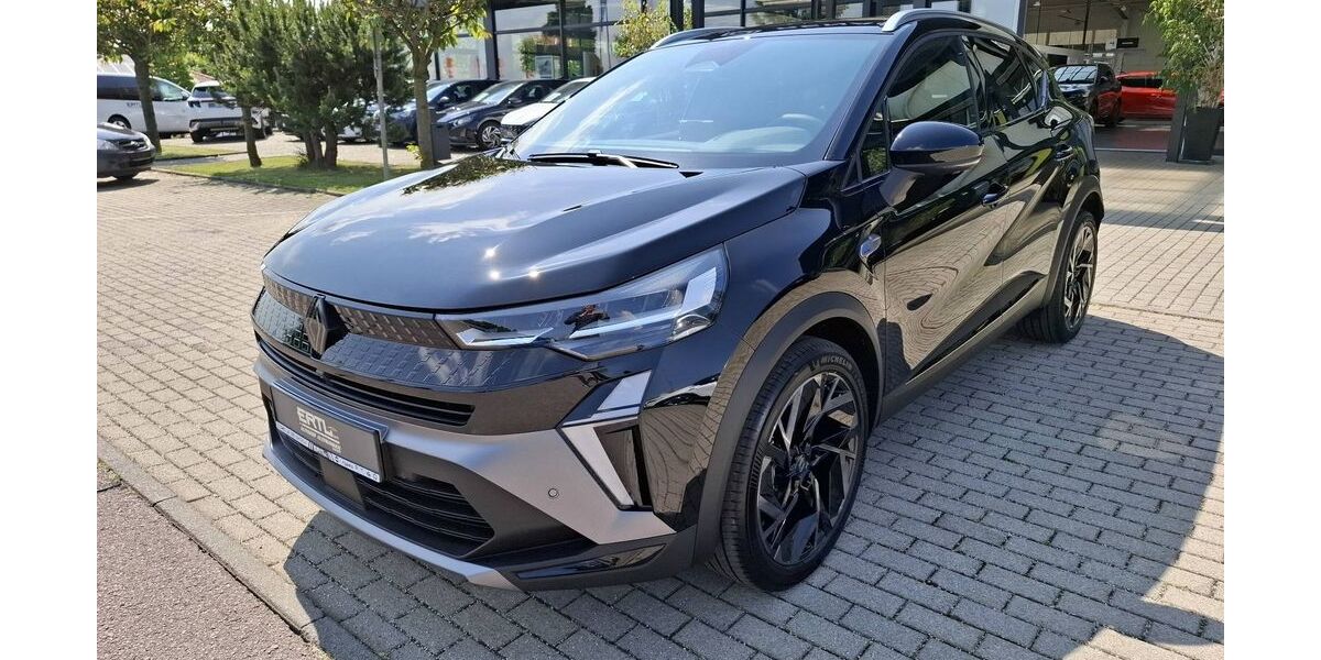 Renault Captur 1.500 km 31.280 &euro; Dresden-Altfranken 01156