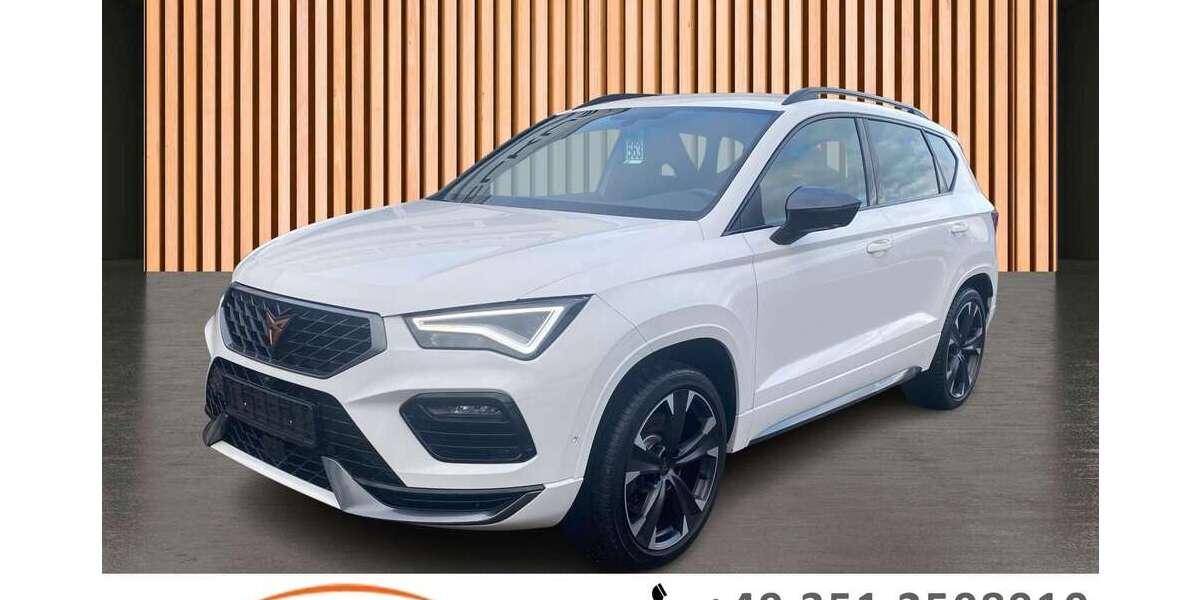 Cupra Ateca 28.424 km 29.980 &euro; Dresden/Weißig 01328