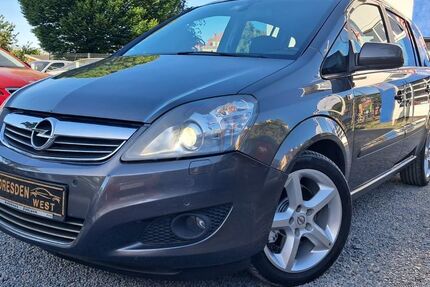 Opel Zafira 157.000 km 4.999 &euro; Dresden 01159