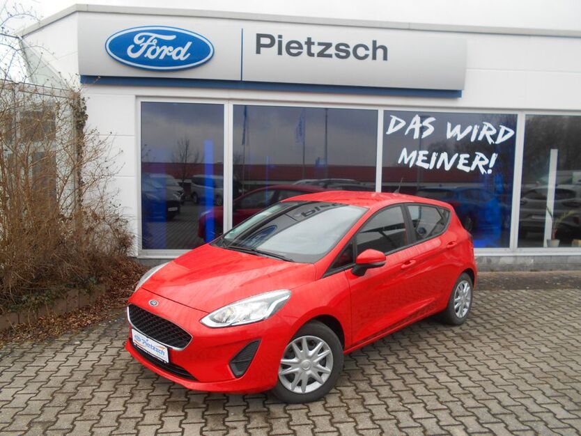 Ford Fiesta 25.857 km 13.990 € Radeberg 01454