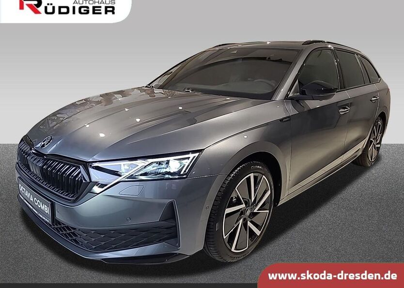 Skoda Octavia 6.455 km 49.890 € Dresden 01067