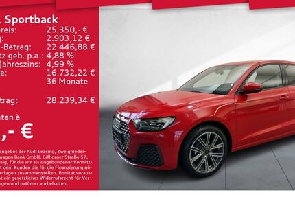 Audi A1 2.022 km 23.890 € Dresden 01067