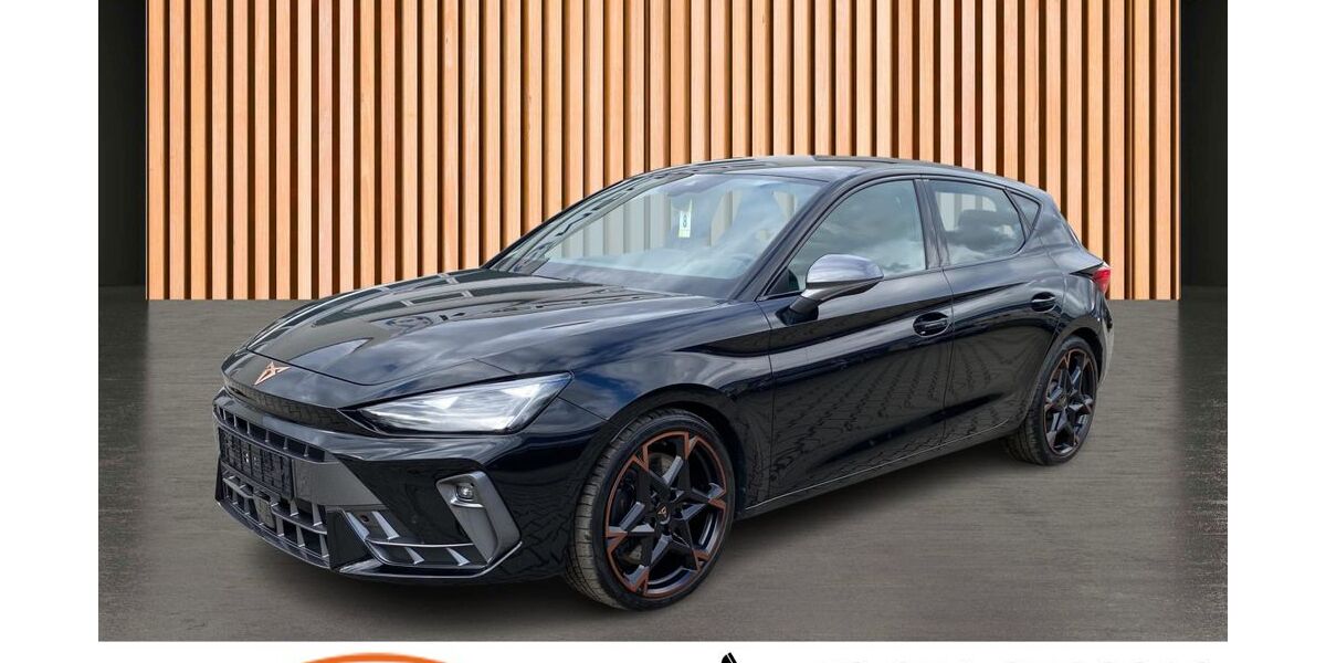 Cupra Leon 8.129 km 34.980 &euro; Dresden 01328