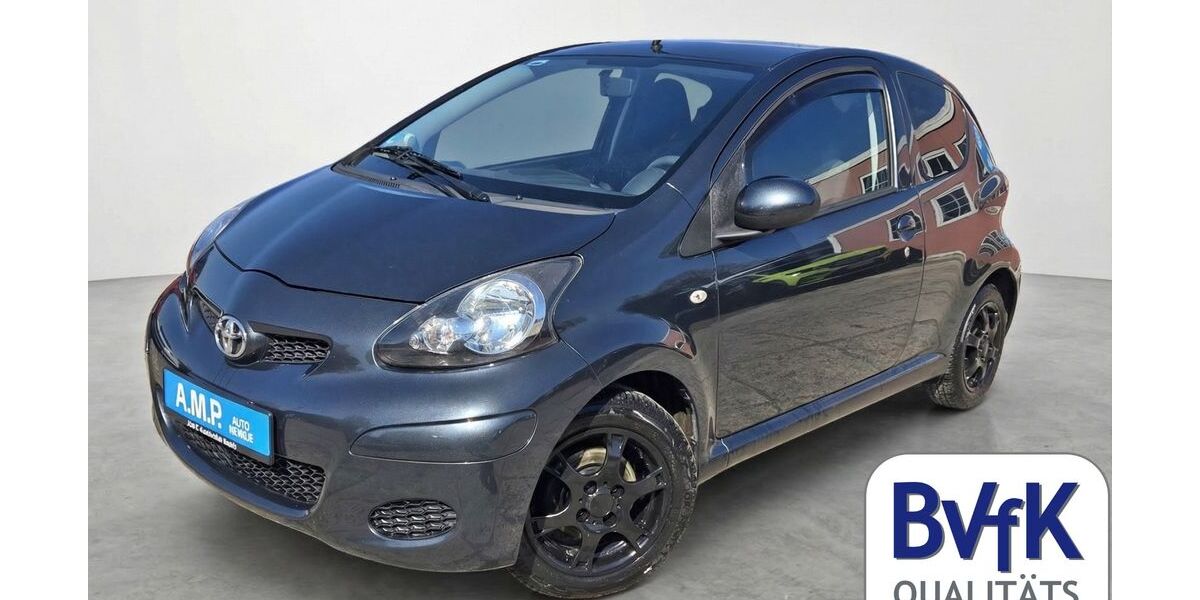 Toyota Aygo (X) 130.723 km 2.990 &euro; Dresden 01237