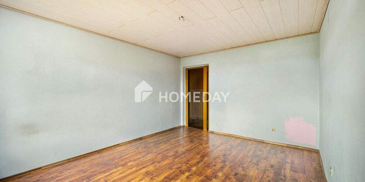 3-Zimmer-Wohnung mit Garage und Gartenmitnutzung in ruhiger Lage von Meißen 3 zimmer