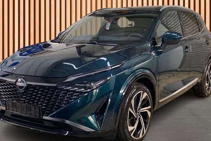 Nissan Qashqai 11.082 km 30.980 &euro; Dresden/Weißig 01328