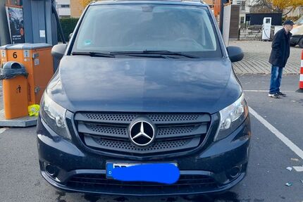 Mercedes-Benz Vito 135.000 km 10.500 &euro; Dresden 01097