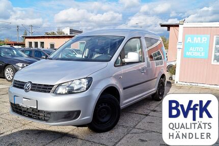 VW Caddy 207.000 km 6.990 € Dresden 01237
