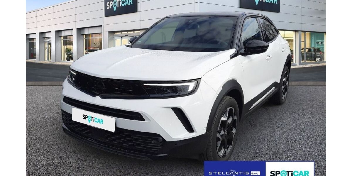 Opel Mokka 14.788 km 18.930 &euro; Dresden 01237