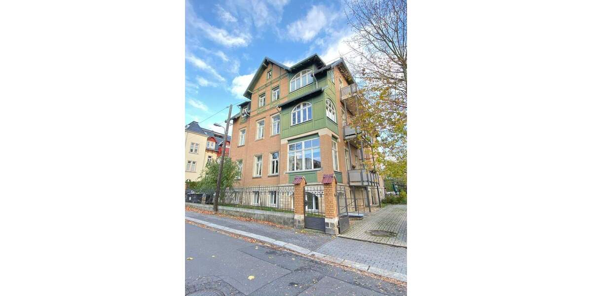 Etagenwohnung Dresden Bühlau/Weißer Hirsch - 3 Zimmer, 85 m&sup2;, 375.000&euro; | Angebot:26931003