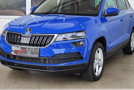 Skoda Karoq 49.700 km 25.449 &euro; Dresden 01157