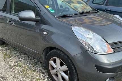 Nissan Note 170.000 km 4.495 € Pirna 01796